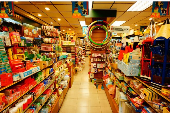 收銀系統,文具店收銀系統,選擇什么收銀系統